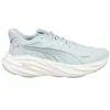 Image de PUMA Magnify Nitro 3 Chaussures de Running Chaussure de Running sans stabilisateurs Femmes Bleu - Sea Glass-Mint Melt 37,5