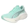 Image de PUMA Magmax Nitro Chaussures de Running Chaussure de Running sans stabilisateurs Femmes Menthe - Mint Melt - Speed Blue 40,5