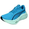Image de PUMA(   ) Chaussures de course pour homme, 25 Automne/Hiver Color Speed Blue-Mint Melt (12), 26.0 cm