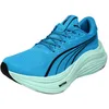 Image de PUMA Magmax Nitro Chaussures de Running Chaussure de Running sans stabilisateurs Hommes Bleu - Speed Blue-Mint Melt 43