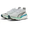 Image de Puma Hommes Foreverrun Nitro 2 Chaussure De Running avec Stabilisateurs Chaussures De Running Puma White-Speed Blue - Blanc 43