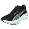 Image de Puma Deviate Nitro 3 Chaussures de Running Chaussure de Running sans stabilisateurs Femmes Noir - puma Black-Mint Melt 41