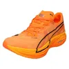 Image de Puma Deviate Nitro Elite 3 Chaussures de course sur route pour homme, Feu de chaleur, 44.5 EU
