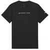 Image de Puma Run Club Graphic Maillot de Course Hommes Noir - puma Black S