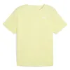 Image de PUMA T-Shirt de Running CLOUDSPUN Homme L, Gold Moon Yellow