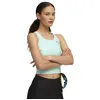 Image de PUMA Raceday Ultraform Crop Top de course Femmes vert - mint melt S