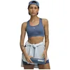 Image de PUMA 4Keeps Run Soutien-Gorge Sport Femmes Bleu - Dark Indigo L