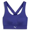 Image de PUMA Pwrbreathe Soutien-Gorge Sport Femmes Rouge - Ruby Shimmer XS