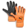 Image de PUMA Gants de Gardien de But PUMA Ultra Pro 8, Heat Fire Glowing Red Black Orange