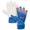 Image de PUMA Gants de Gardien de But PUMA Ultra Match Protect Enfant et Adolescent 9, Ultra Blue Glowing Red