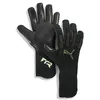 Image de PUMA Gants de Gardien de But de Football Future Ultimate NC 11, Black Green Terrain Fizzy Light Yellow
