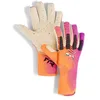 Image de PUMA Unisexe Avenir Ultimate Nc Football Gants de Gardien de But 7.5, Chaleur Feu Marie-France Orange Rose