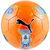 Image de PUMA Ballon de Football Orbita Serie A 3, Fluo Orange Multi Colour