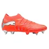 Image de PUMA Future 9 Ultimate Mx SG Unleash Unisexe, rouge, 42.5 EU
