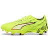 Image de PUMA Ultra 6 Ultimate FG Unleash Unisexe, jaune, 40.5 EU