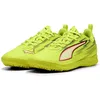 Image de Ultra 6 Play TT JR, Yellow Alert PUMA Squeeze Squeeze Noir/Rouge, 34.5 EU
