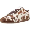 Image de PUMA Yellow Speedcat Cow WNS Brown 37 EU