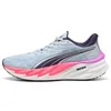 Image de Puma Velocity Nitro 4 X WNS Chaussures de course pour femme, Lucite Pure Pink Deep Plum, 40 EU