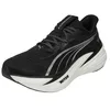 Image de PUMA Magmax Nitro 2 Chaussures de Running Chaussure de Running sans stabilisateurs Hommes Noir Black White 43