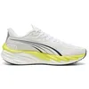 Image de PUMA Velocity Nitro 4 Chaussures de Running Chaussure de Running sans stabilisateurs Hommes Blanc White-lux Lime 46,5
