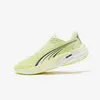 Image de Chaussure de Running Homme, Puma Velocity Nitro 4 - Jaune/Blanc