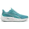 Image de PUMA Velocity Nitro 4 Chaussures de Running Chaussure de Running sans stabilisateurs Hommes Bleu foncé - Baltic Sea Blue-Emerald Ice 43
