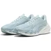 Image de PUMA Velocity Nitro 4 Chaussures de Running Chaussure de Running sans stabilisateurs Femmes Bleu Clair - Fresh Water White 38