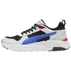 Image de Puma Baskets Trinity 2 Ltd, Puma Plume Saphir Noir Royal Gris, 44 EU