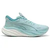 Image de PUMA Magnify Nitro 3 Chaussures de Running Chaussure de Running sans stabilisateurs Femmes Bleu Clair - Fresh Water-Baltic Sea Blue 39