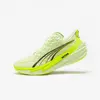 Image de Chaussures de Running Homme, Puma Deviate Nitro 4 Jaune