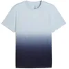 Image de PUMA Hyrox Graphic Maillot de Course Hommes Bleu Clair - Lucite-Deep Plum S
