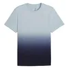 Image de PUMA Hyrox Graphic Maillot de Course Hommes Bleu Clair - Lucite-Deep Plum M