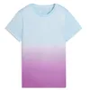 Image de PUMA Hyrox Graphic Maillot de Course Femmes Bleu Clair - Lucite-Electric Orchid XL