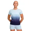 Image de PUMA Hyrox Graphic Maillot de Course Femmes Gris - Lucite-Deep Plum S