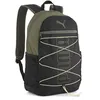 Image de PUMA Sac à dos classique unisexe PUMA Plus Backpack II, Vert (Loden), X