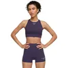 Image de PUMA Hyrox Shapeluxe Soutien-Gorge Sport Femmes Lilas - Deep Plum L
