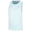 Image de PUMA Velocity Top de Course Hommes Bleu Clair - Fresh Water L