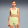 Image de PUMA 4Keeps Run Soutien-Gorge Sport Femmes Vert - Apple Spritz L