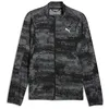 Image de PUMA Veste de survêtement à Motif Run Velocity Homme M, Black