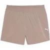Image de PUMA M DREAMRUN DryCELL Short tissé en grès pour homme 12,7 cm