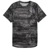 Image de PUMA T-Shirt à Motif Run Velocity Homme S, Black