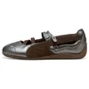 Image de Puma Speedcat Ballet Lux Femme Gris 40