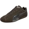 Image de PUMA Yellow Speedcat Lux Brown 38 EU