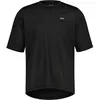 Image de Maloja Homme TauernkogelM. T-Shirt, Deep Black, M