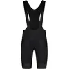 Image de Maloja Homme TelvetM. Bib Court, Deep Black, XXL