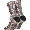 Image de Maloja Unisex EichhamM. Chaussettes, shaded white rivulet, 36|37|38|39|40