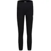 Image de Maloja Femme SelimitsaM. Cuissards, Deep Black, L