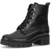 Image de Gabor Bottines à lacets pour femme 8018.02, Noir , 37 EU Schmal