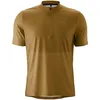 Image de Gonso Homme Adventure Halfzip Maillot, Baked Pretzel, L