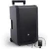 Image de LD Systems ANNY12 BPH B5 haut-parleur portable de 12 pouces (584 - 608 MHz)